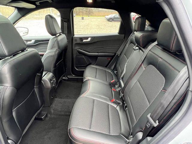 new 2025 Ford Escape car, priced at $37,199