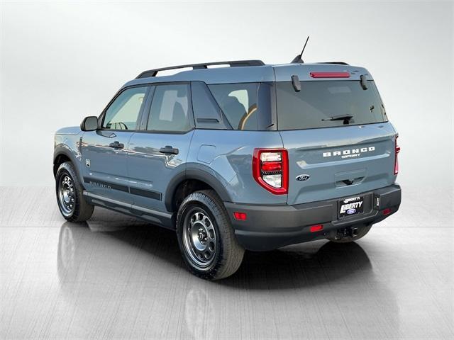 new 2024 Ford Bronco Sport car, priced at $30,446