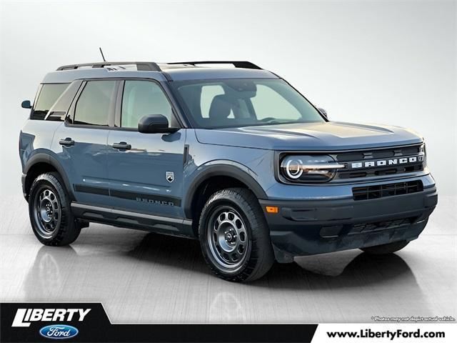 new 2024 Ford Bronco Sport car, priced at $30,446