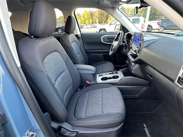 new 2024 Ford Bronco Sport car, priced at $30,446