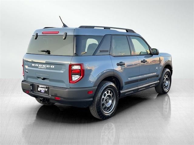 new 2024 Ford Bronco Sport car, priced at $30,446