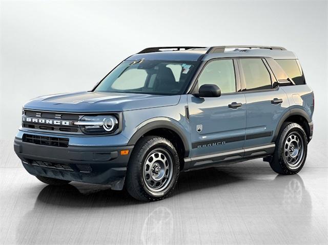 new 2024 Ford Bronco Sport car, priced at $30,446