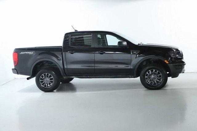 used 2021 Ford Ranger car, priced at $28,990