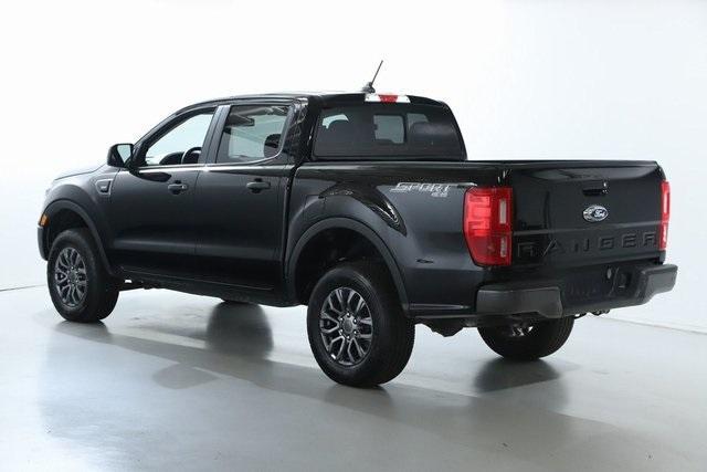 used 2021 Ford Ranger car, priced at $28,990