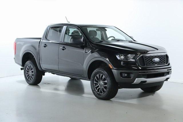 used 2021 Ford Ranger car, priced at $28,990