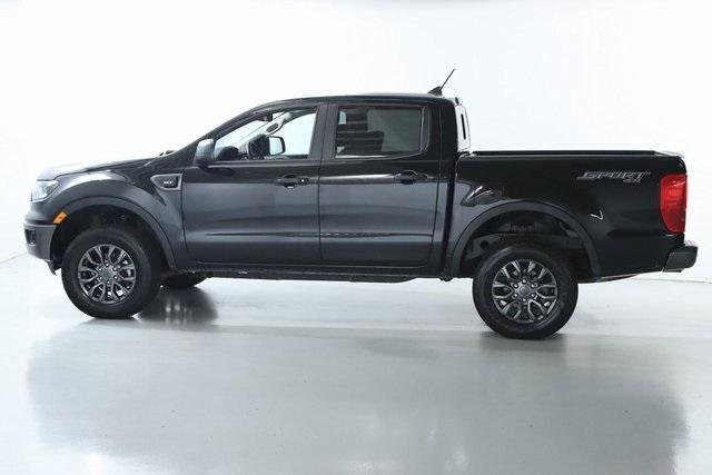 used 2021 Ford Ranger car, priced at $28,990