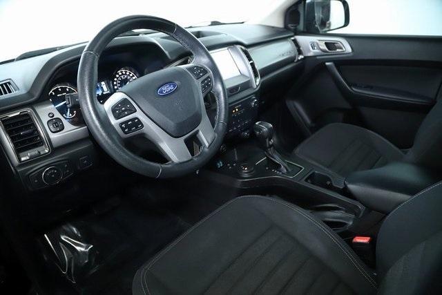 used 2021 Ford Ranger car, priced at $28,990