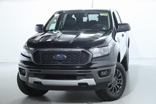 used 2021 Ford Ranger car, priced at $28,990