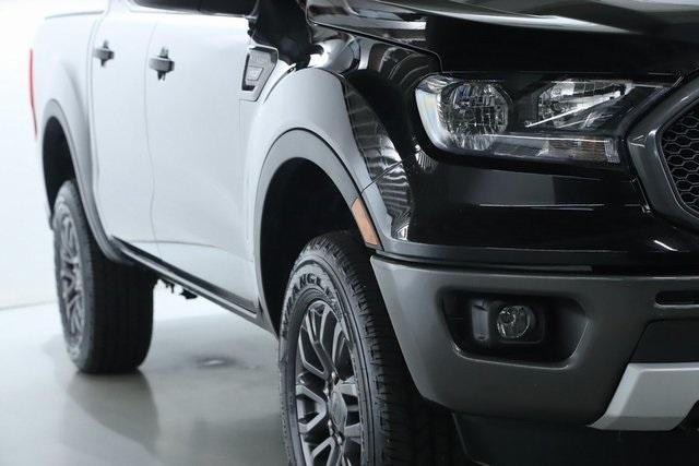 used 2021 Ford Ranger car, priced at $28,990