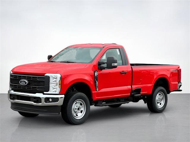 new 2025 Ford F-350 car, priced at $55,985