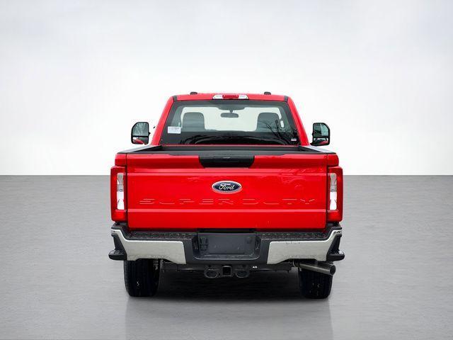 new 2025 Ford F-350 car, priced at $54,485