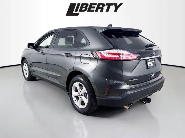 used 2019 Ford Edge car, priced at $13,990