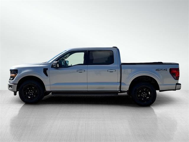 new 2024 Ford F-150 car, priced at $52,060