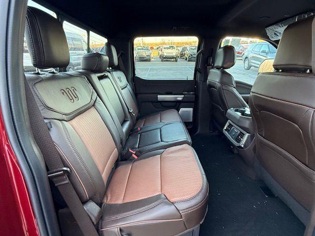 new 2025 Ford F-350 car, priced at $96,060