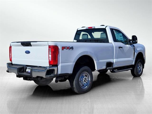 new 2024 Ford F-250 car, priced at $46,232