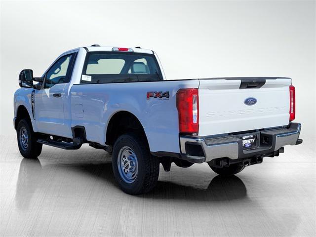 new 2024 Ford F-250 car, priced at $46,232