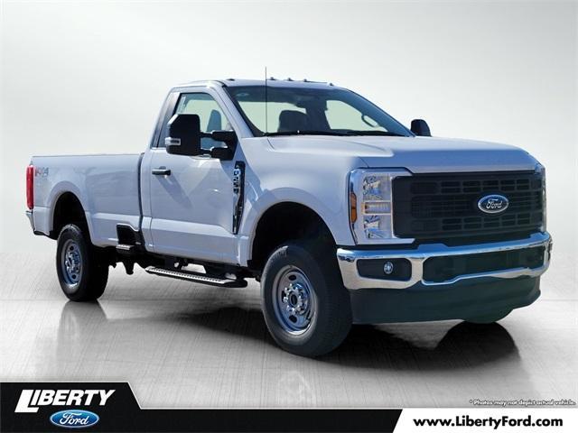 new 2024 Ford F-250 car, priced at $46,910