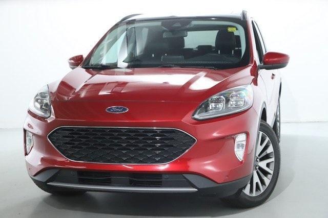 used 2022 Ford Escape car, priced at $24,190