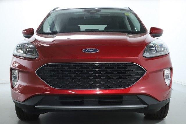 used 2022 Ford Escape car, priced at $24,190