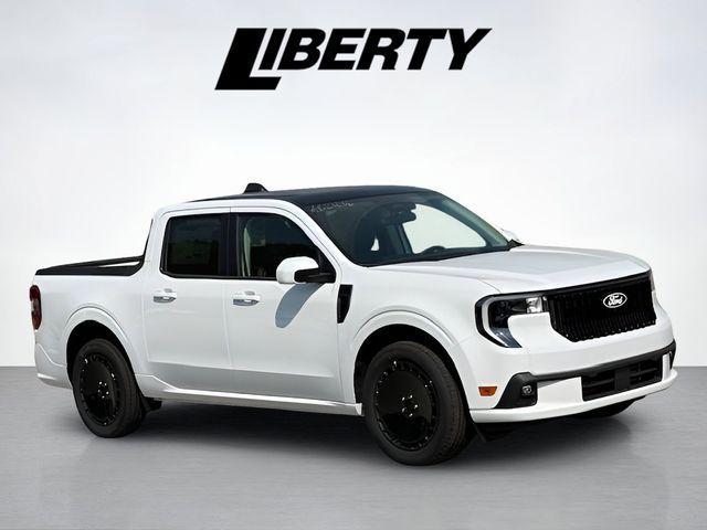 new 2025 Ford Maverick car, priced at $36,346