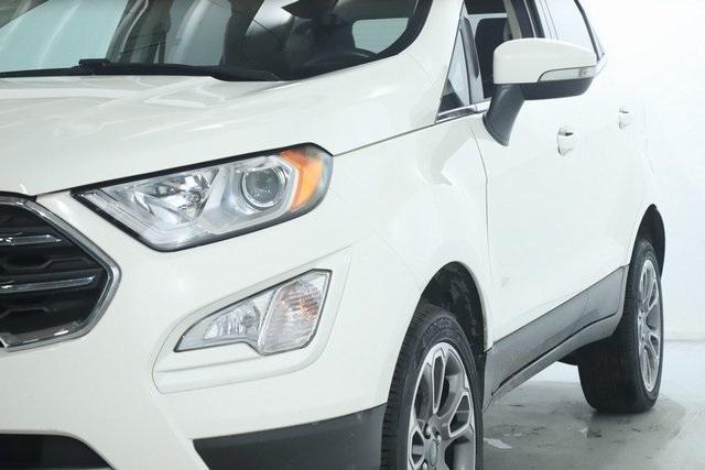 used 2020 Ford EcoSport car, priced at $16,990