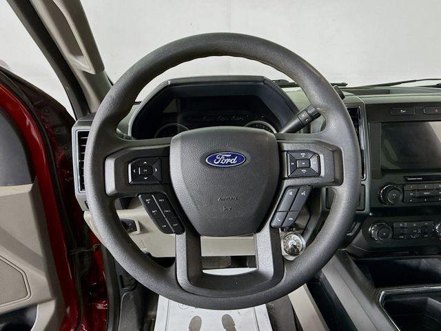 used 2022 Ford F-250 car, priced at $40,989