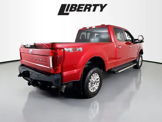 used 2022 Ford F-250 car, priced at $40,989