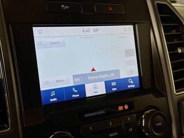used 2022 Ford F-250 car, priced at $40,989