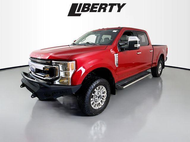 used 2022 Ford F-250 car, priced at $40,989