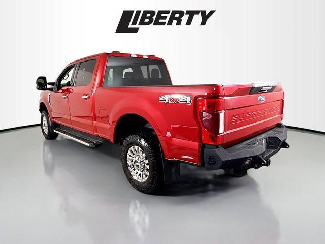 used 2022 Ford F-250 car, priced at $40,989