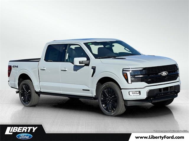 new 2024 Ford F-150 car, priced at $86,880