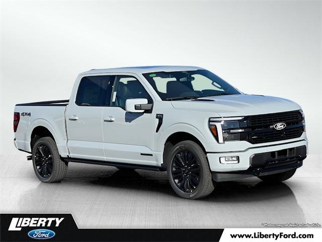 new 2024 Ford F-150 car, priced at $85,880