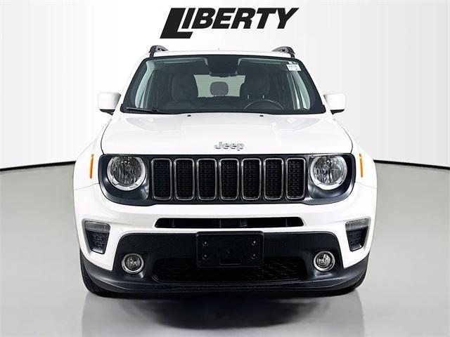 used 2020 Jeep Renegade car, priced at $16,990