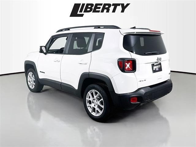 used 2020 Jeep Renegade car, priced at $16,990