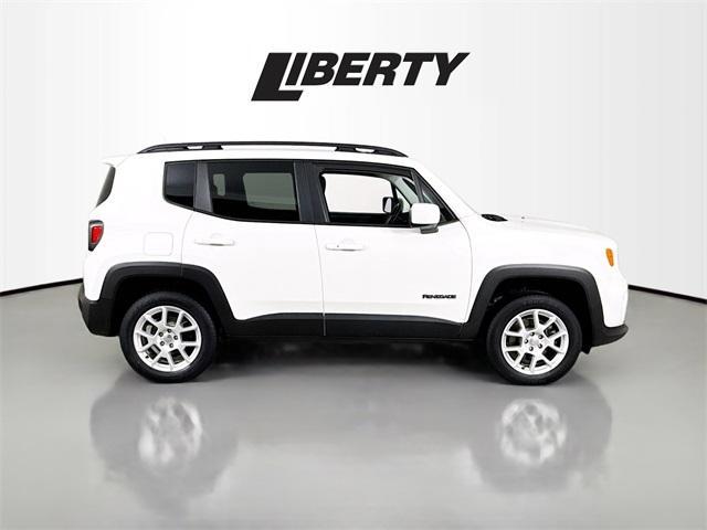 used 2020 Jeep Renegade car, priced at $16,990