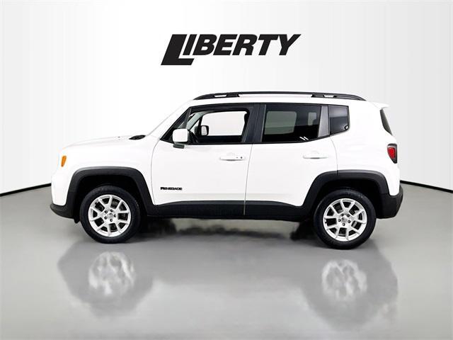 used 2020 Jeep Renegade car, priced at $16,990