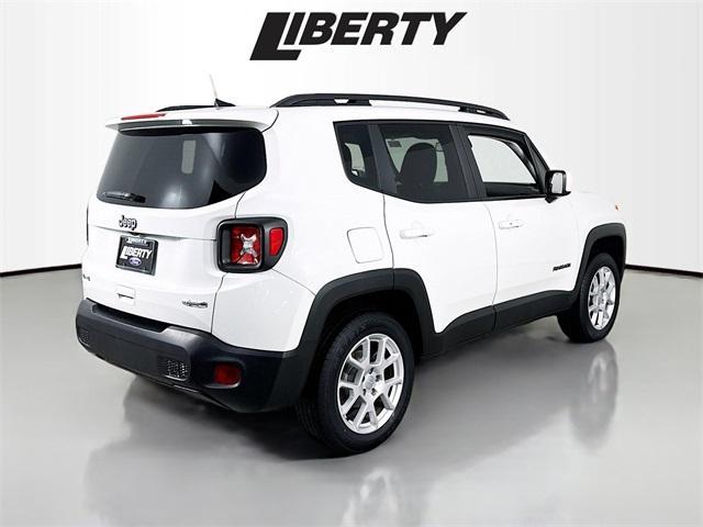 used 2020 Jeep Renegade car, priced at $16,990