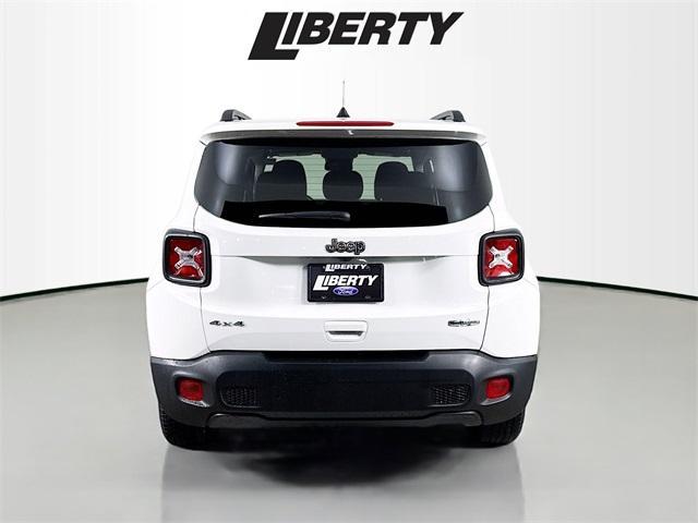 used 2020 Jeep Renegade car, priced at $16,990