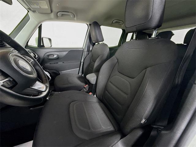 used 2020 Jeep Renegade car, priced at $16,990