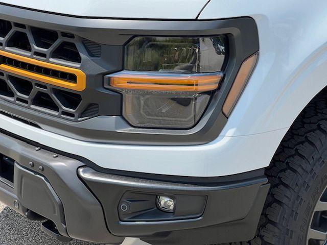 new 2025 Ford F-150 car, priced at $76,990