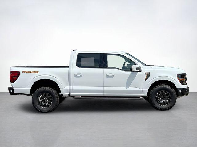 new 2025 Ford F-150 car, priced at $76,990
