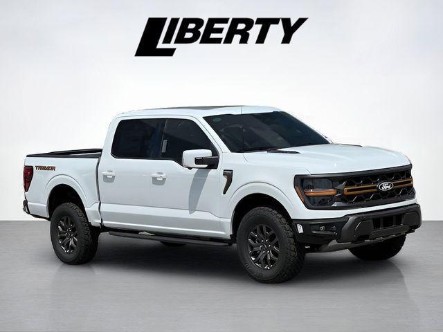 new 2025 Ford F-150 car, priced at $76,990