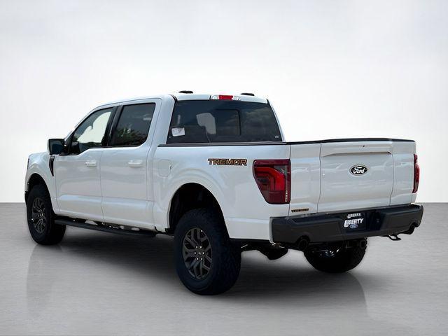 new 2025 Ford F-150 car, priced at $76,990