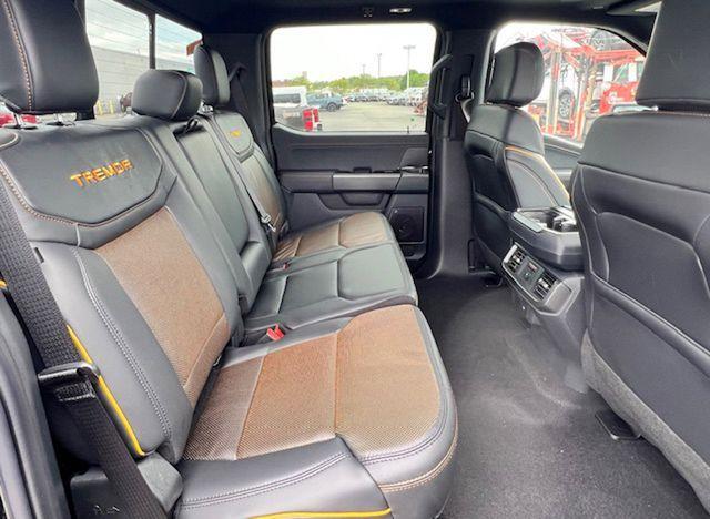 new 2025 Ford F-150 car, priced at $76,990