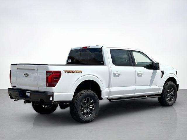new 2025 Ford F-150 car, priced at $76,990