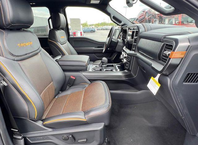 new 2025 Ford F-150 car, priced at $76,990