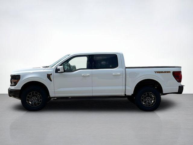 new 2025 Ford F-150 car, priced at $76,990