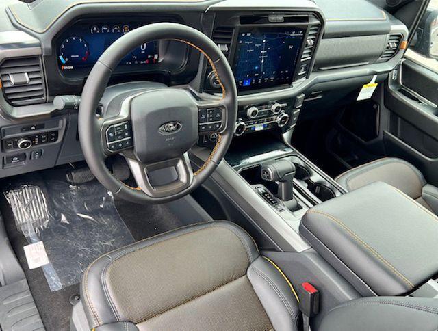 new 2025 Ford F-150 car, priced at $76,990