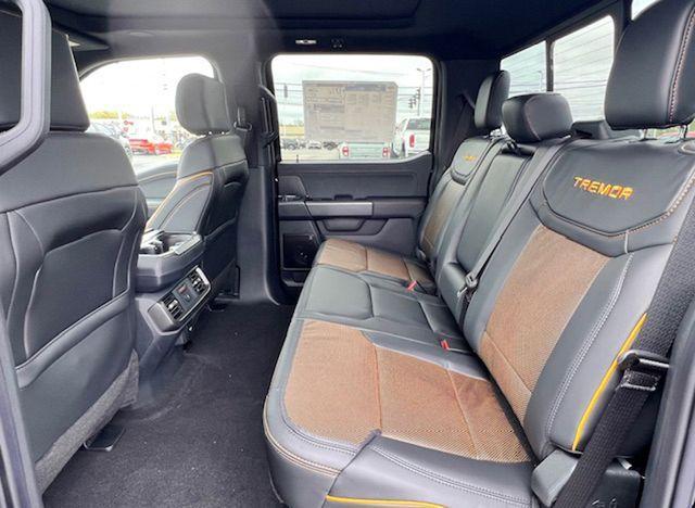 new 2025 Ford F-150 car, priced at $76,990