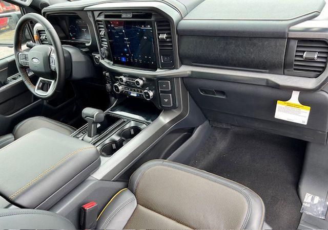 new 2025 Ford F-150 car, priced at $76,990